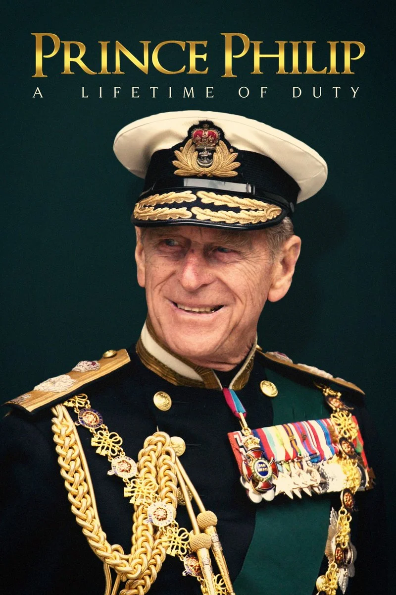 Affiche de Prince Philip: A Lifetime of Duty