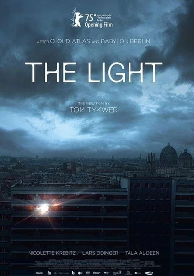 Poster The Light