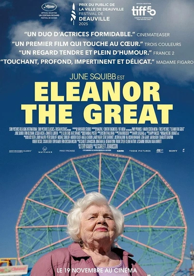 Affiche Eleanor the Great