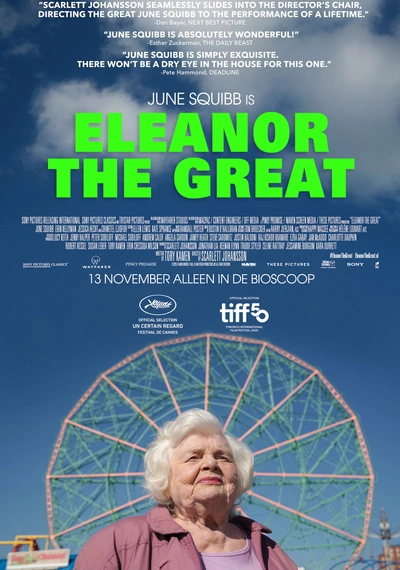 Poster Eleanor the Great