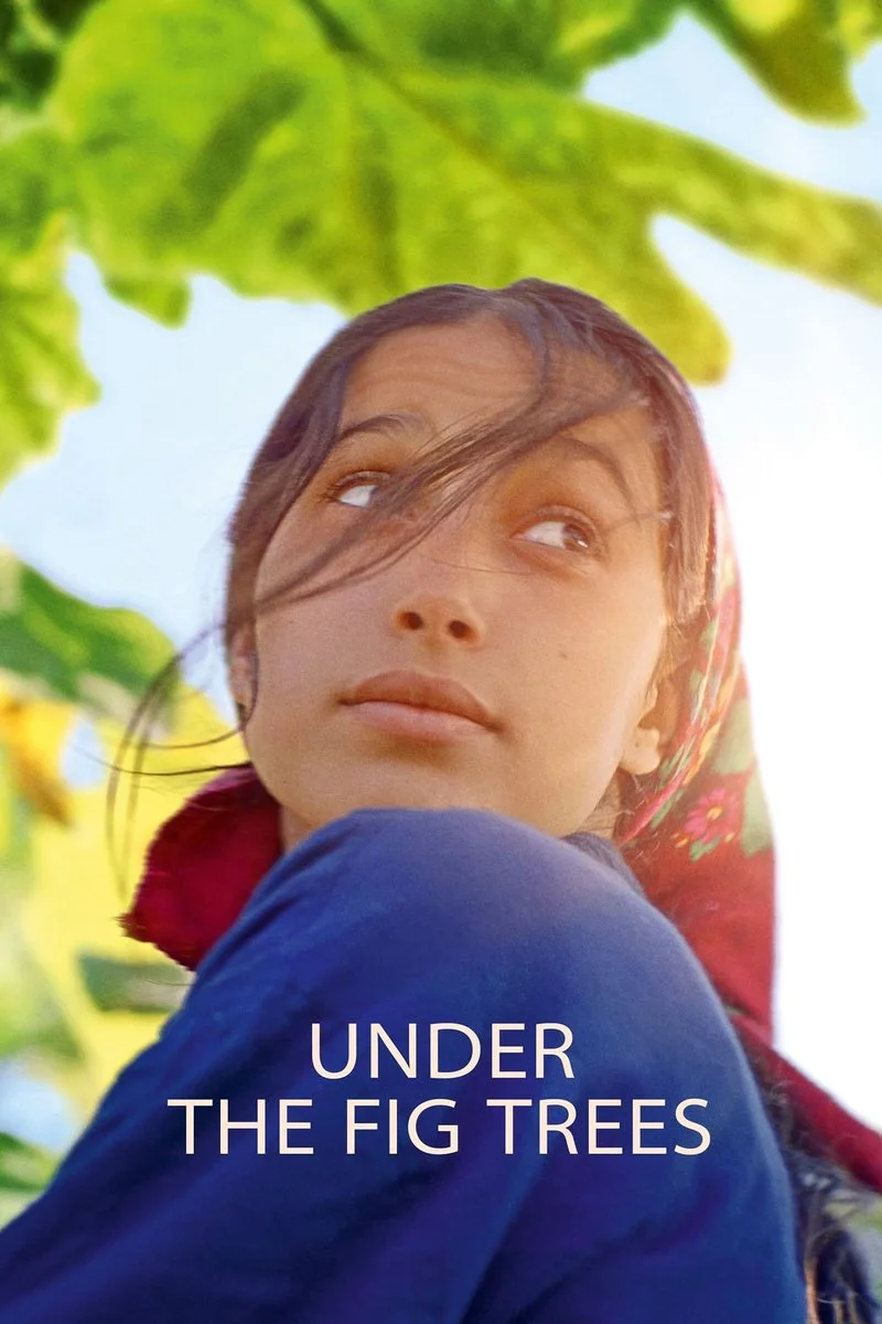 Poster van Under the Fig Trees