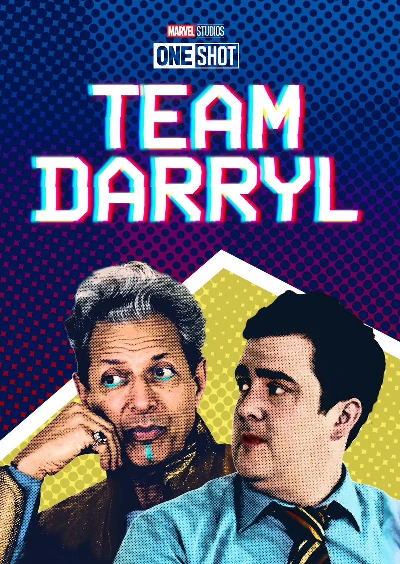 Affiche de Team Darryl