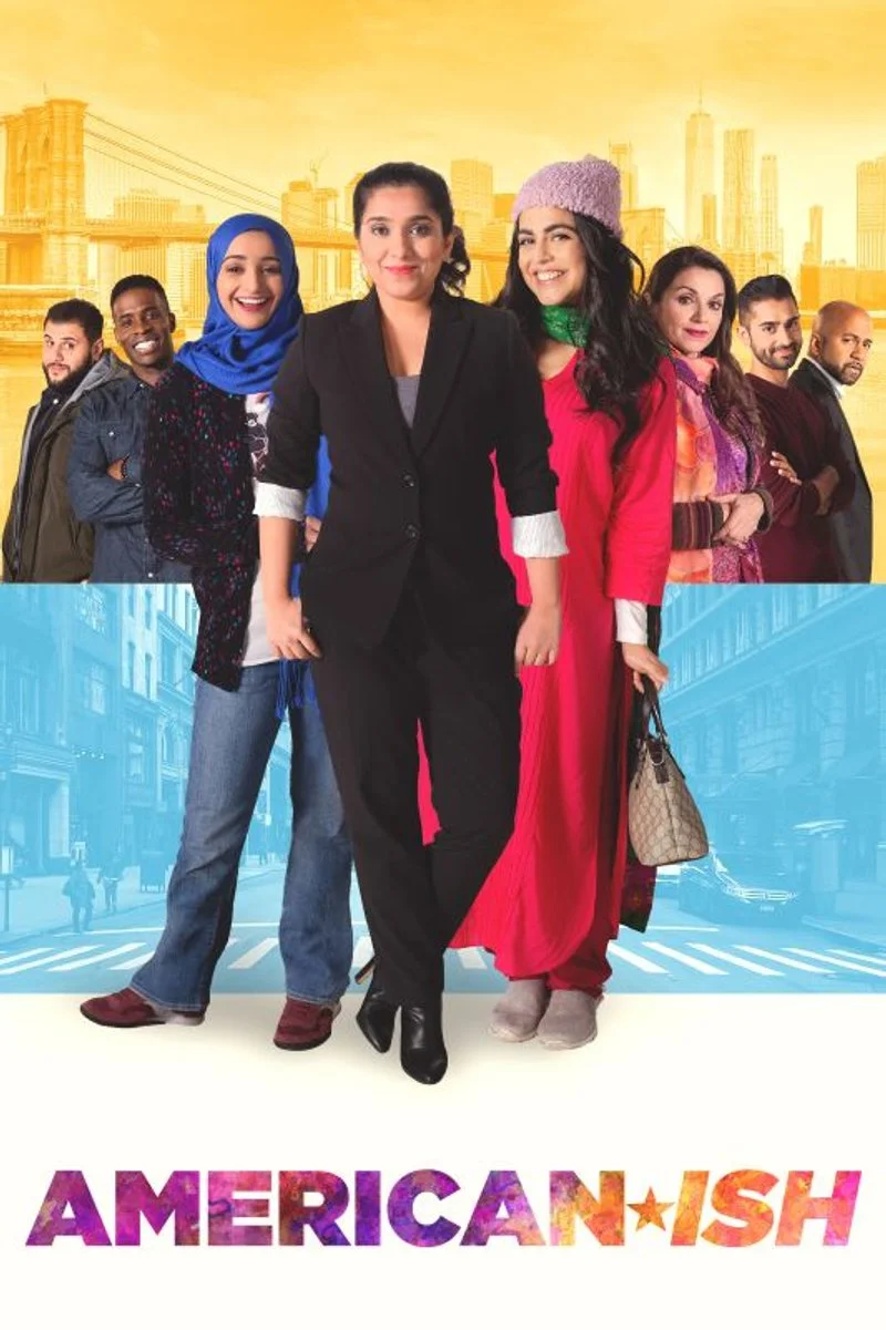 Affiche de Americanish