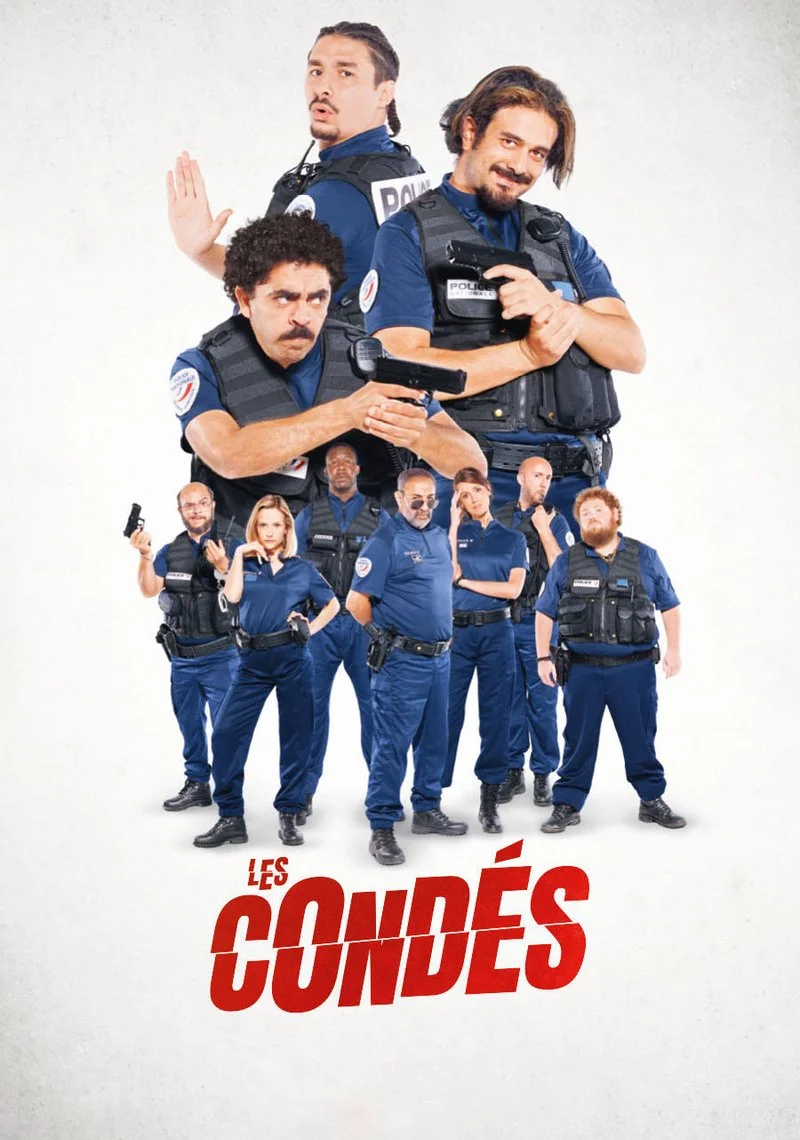 Affiche de Les Condés