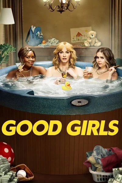 Affiche Good Girls