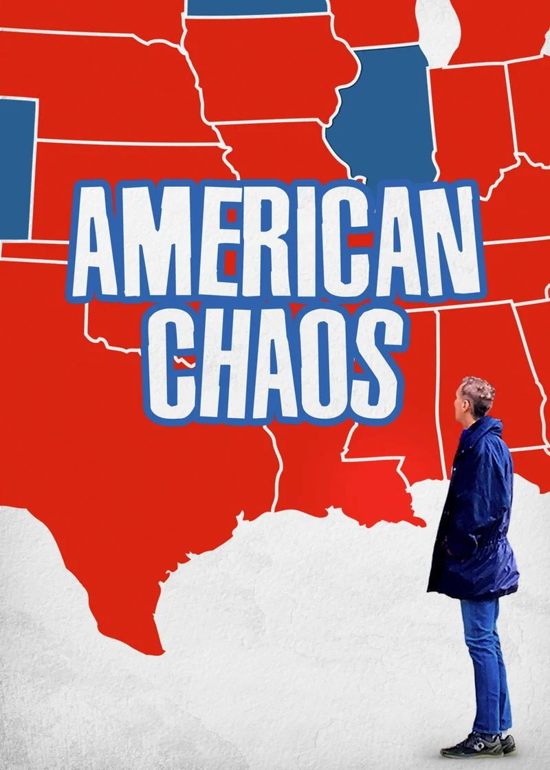 Affiche de American Chaos