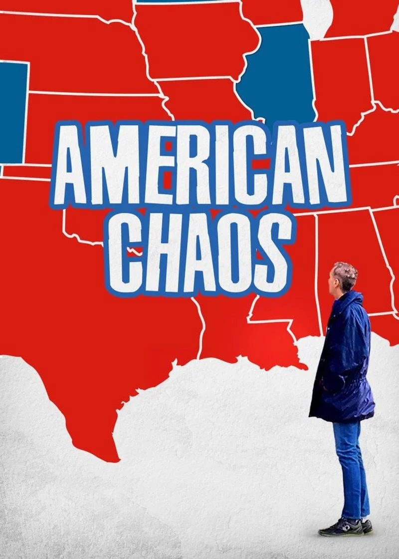 Poster van American Chaos