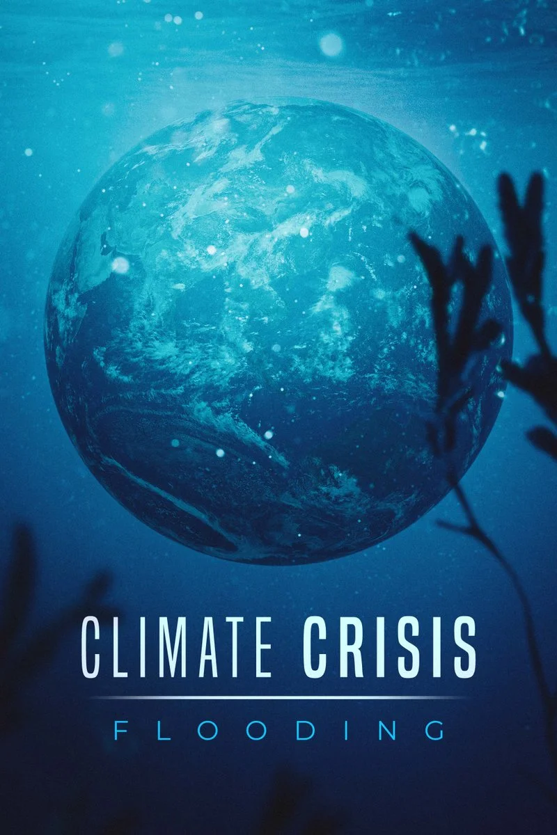 Poster van Climate Crisis: Flooding