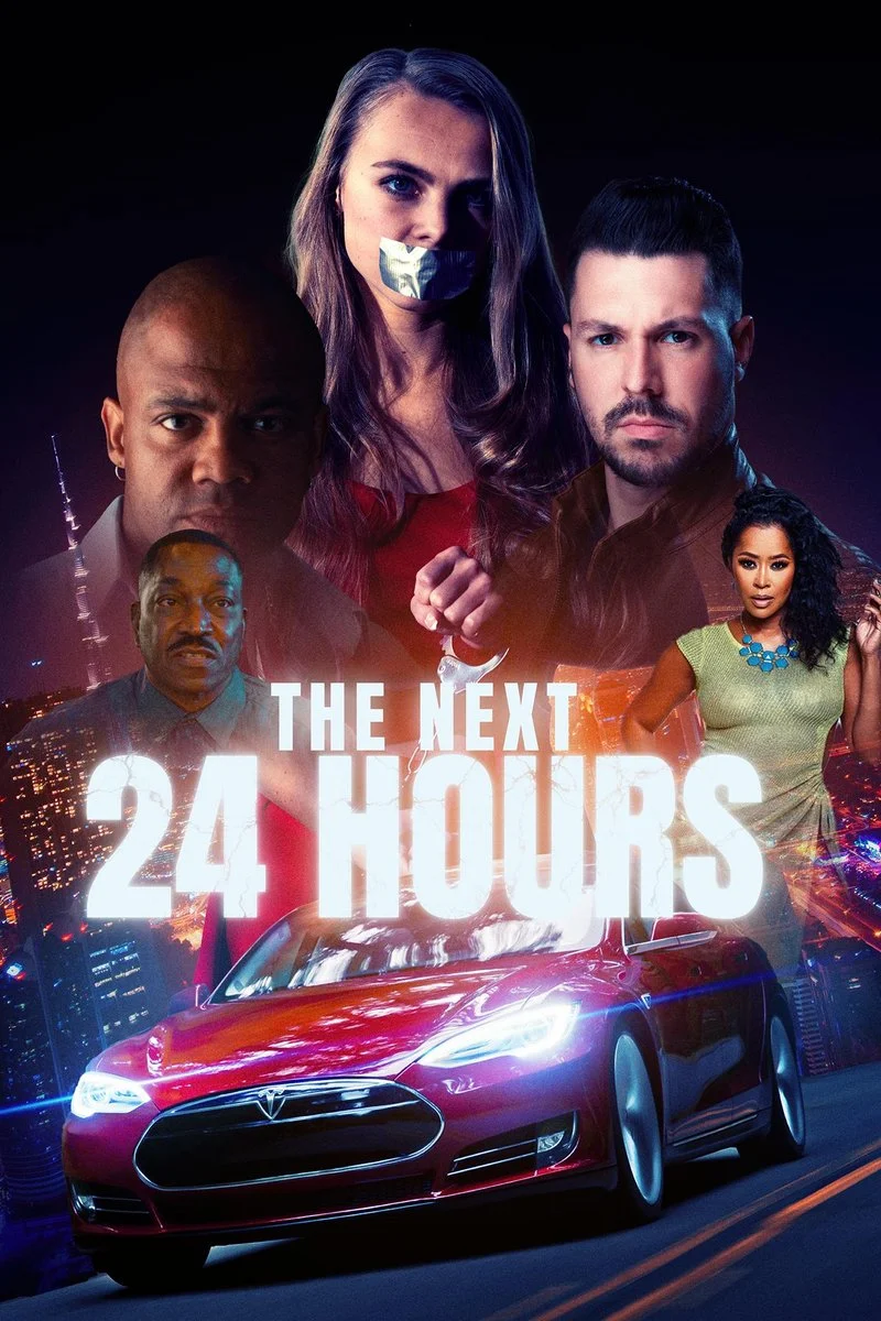 Affiche de The Next 24 Hours