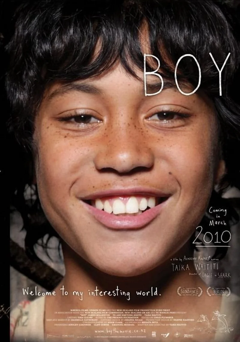 Affiche de Boy