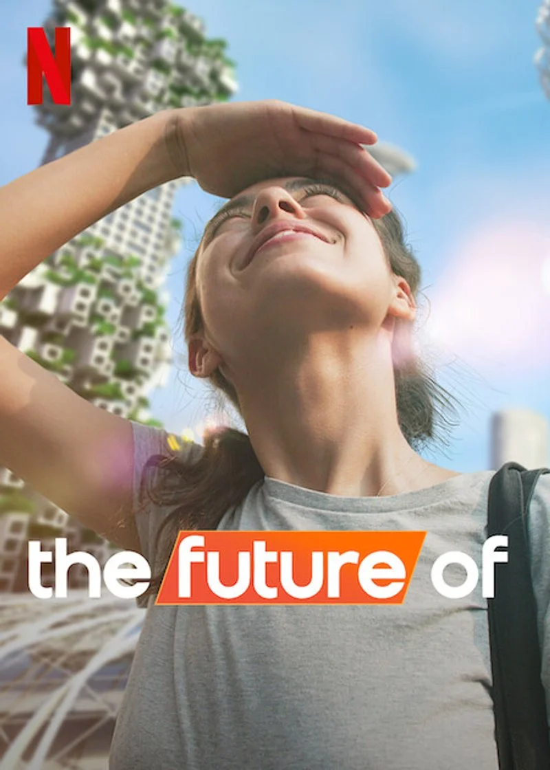 Poster van The Future Of