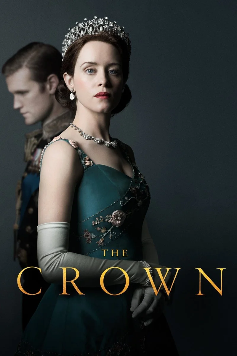 Affiche de The Crown