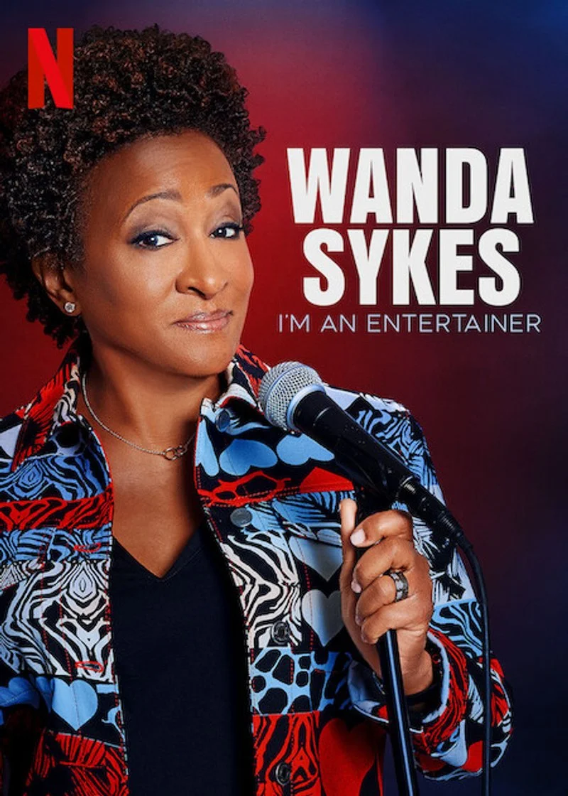 Poster van Wanda Sykes: I'm an Entertainer