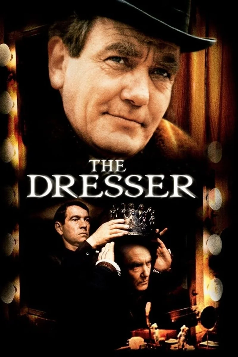Poster van The Dresser