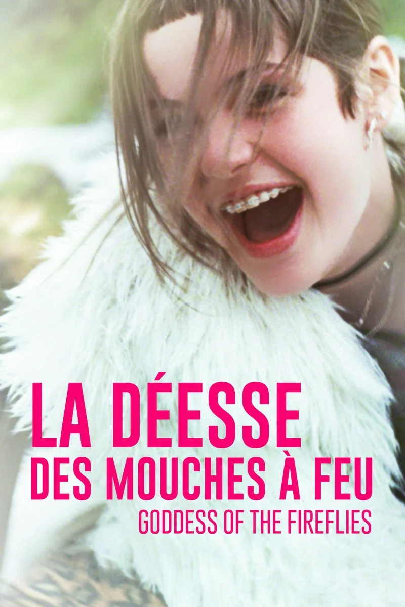 Poster van Goddess of the Fireflies