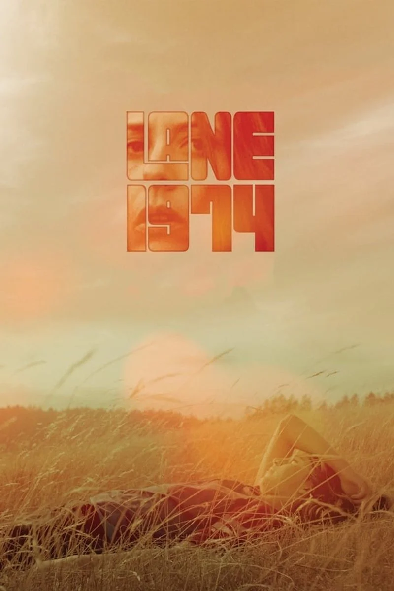 Poster van Lane 1974