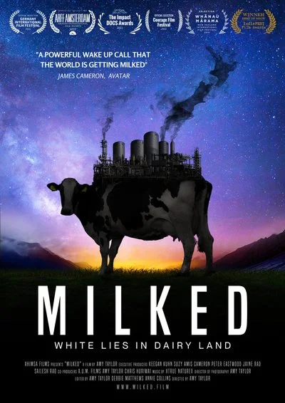 Affiche Milked