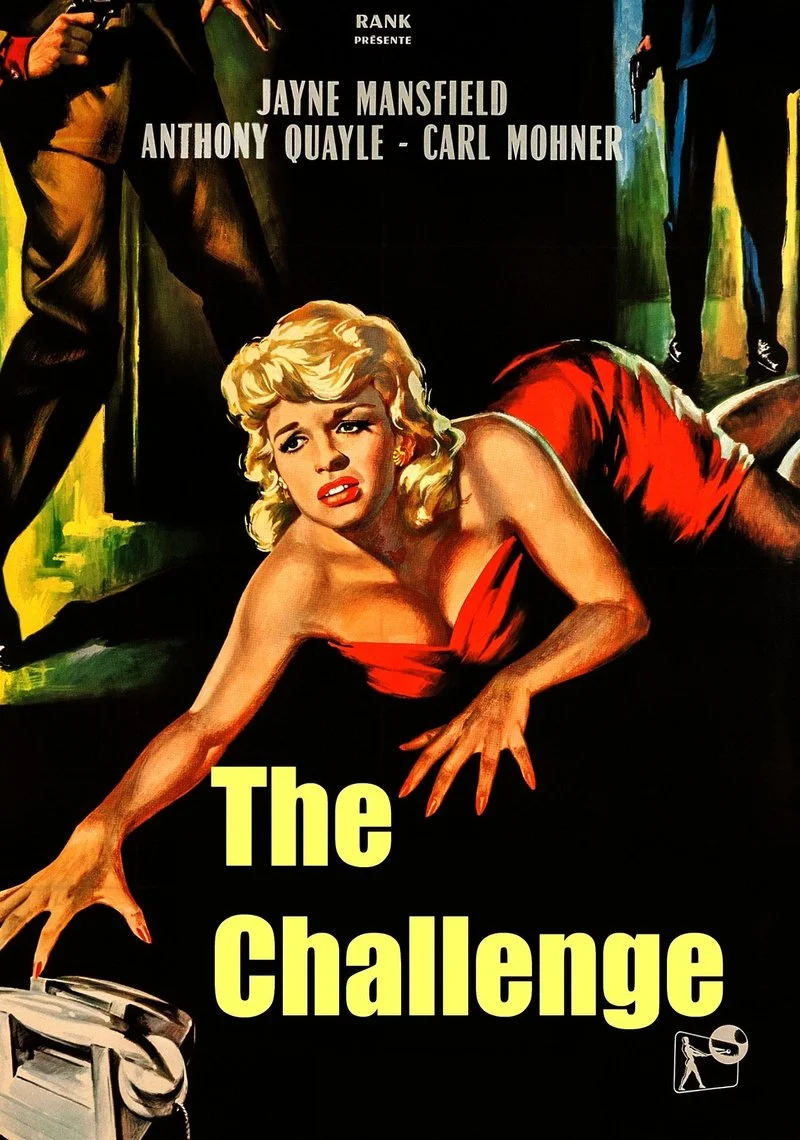 Affiche de The Challenge