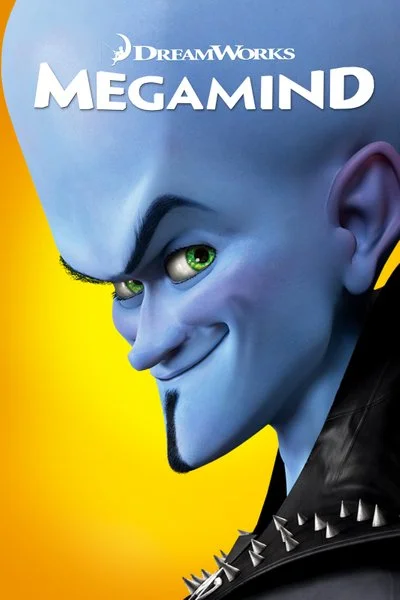 Affiche Megamind