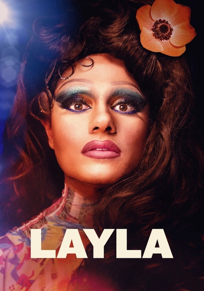 Affiche Layla