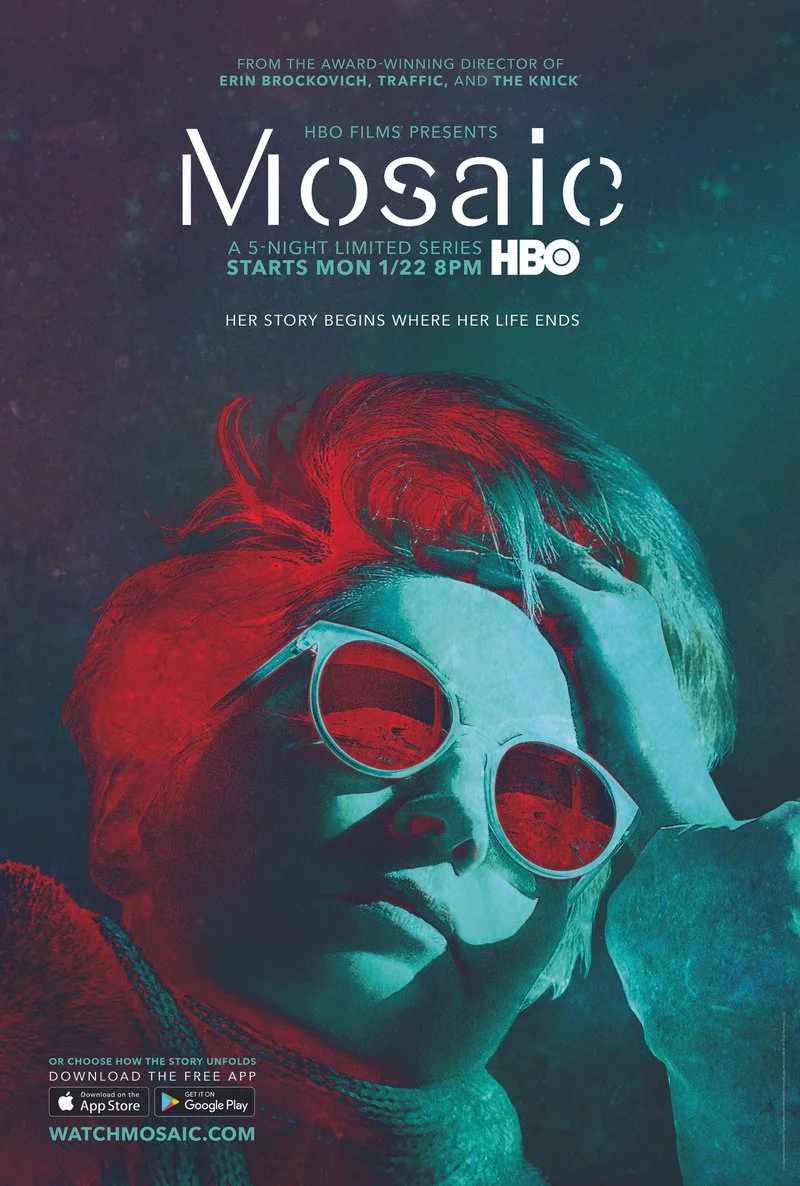 Poster van Mosaic