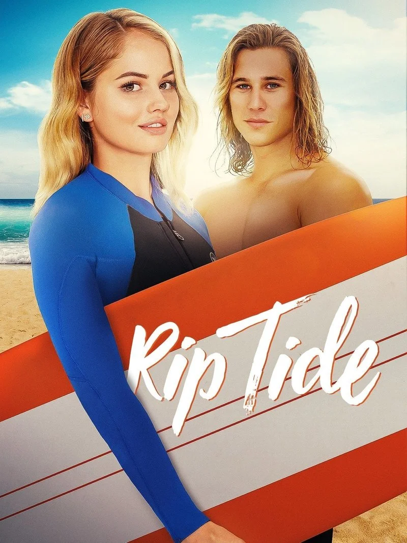 Poster van Rip Tide