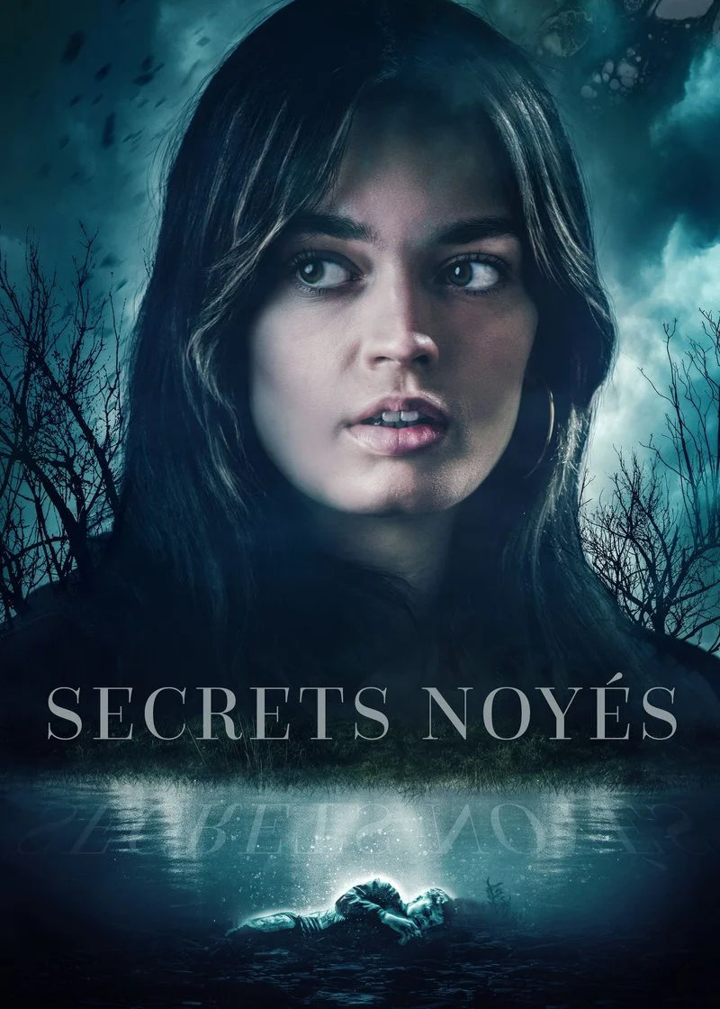 Affiche de Secrets noyés