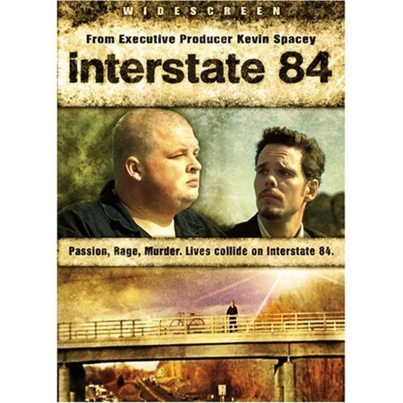 Poster van Interstate 84