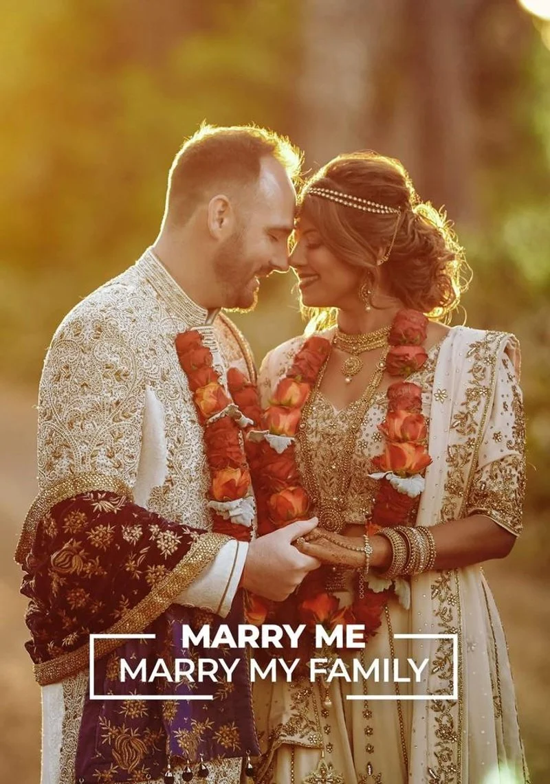 Affiche de Marry me, marry my family