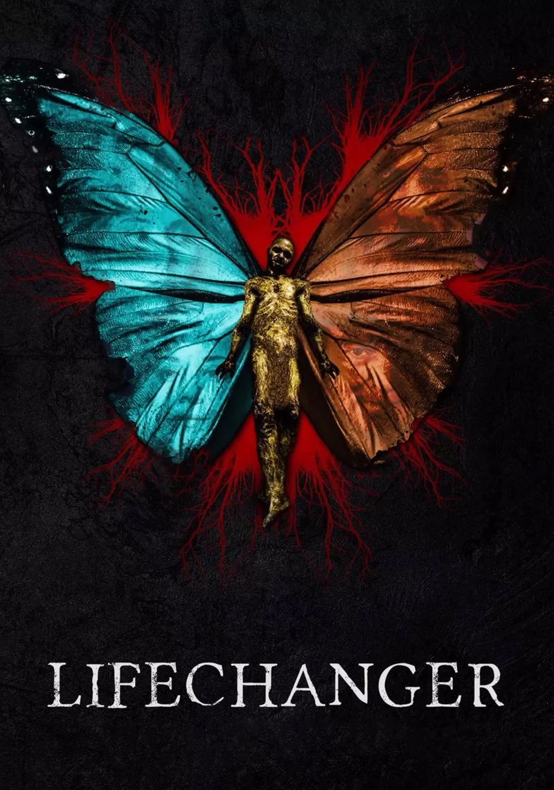 Poster van Lifechanger
