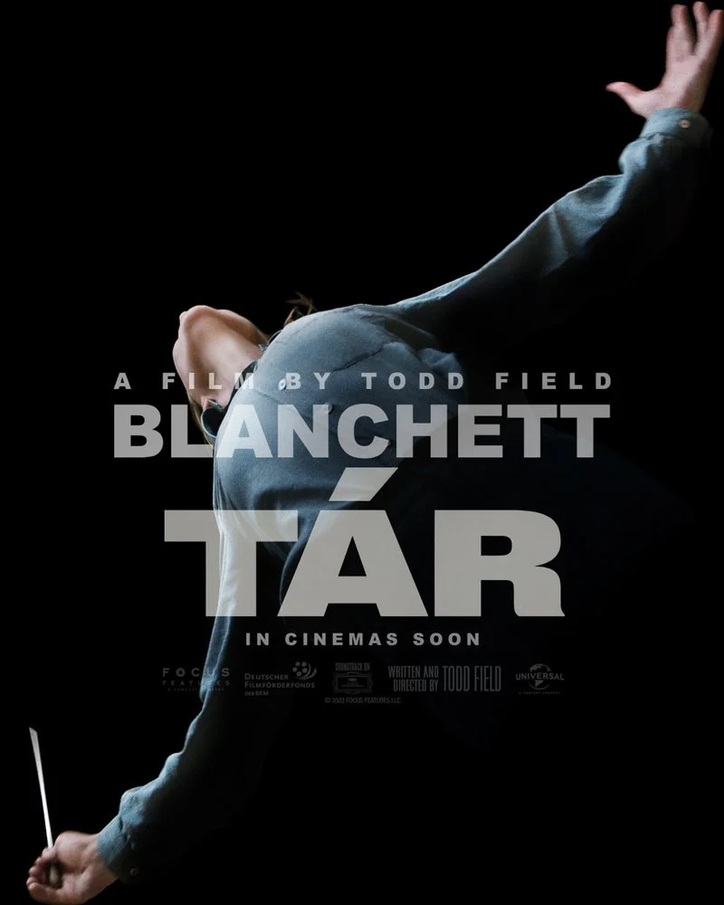 Poster van TÁR