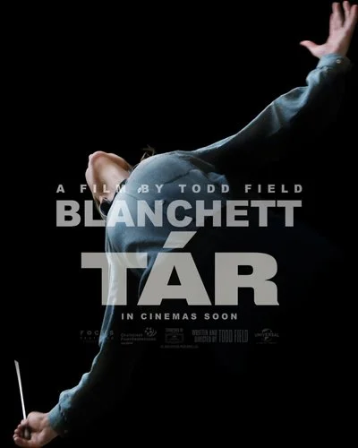 Affiche TÁR