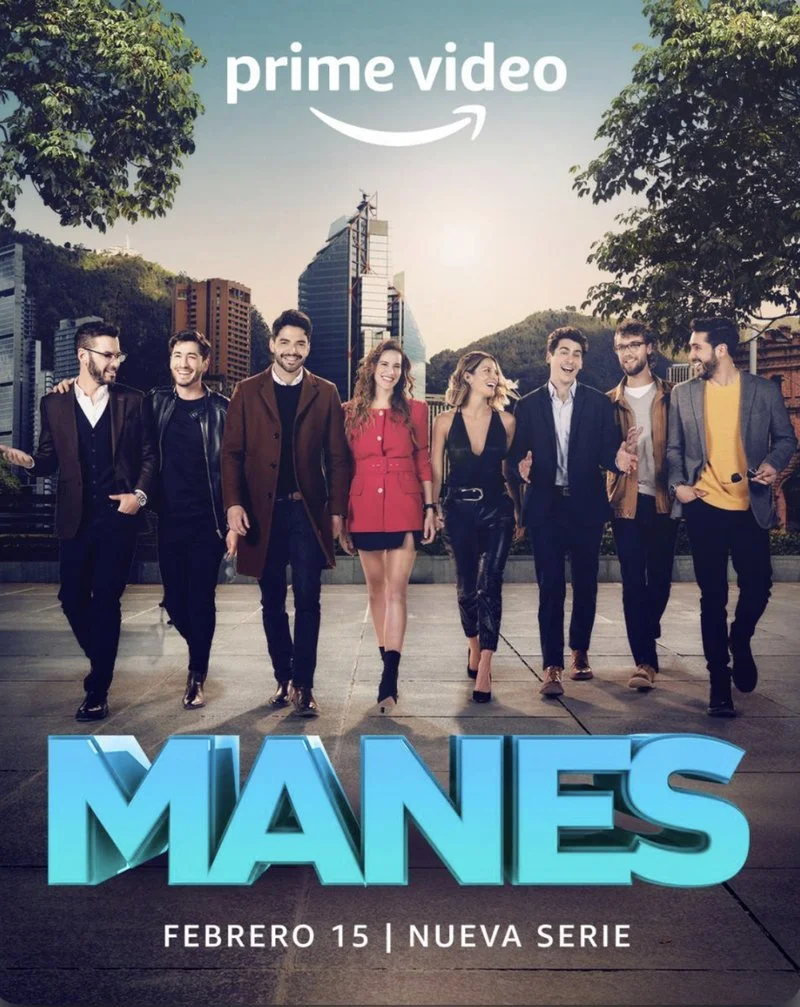 Affiche de Dudes