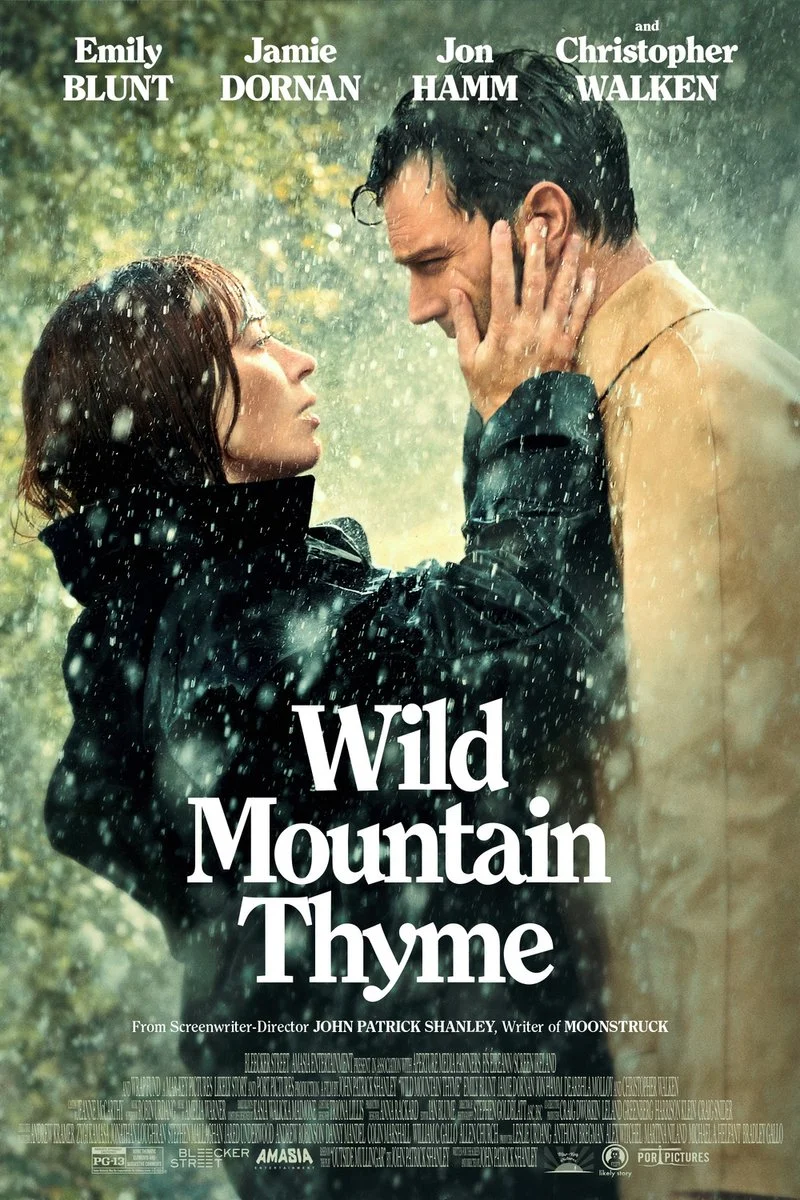 Poster van Wild Mountain Thyme
