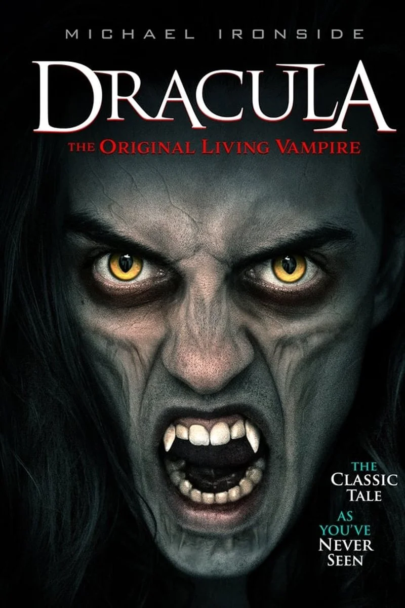 Poster van Dracula: The Original Living Vampire