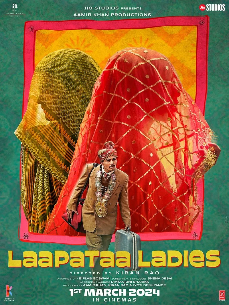 Poster van Laapataa Ladies