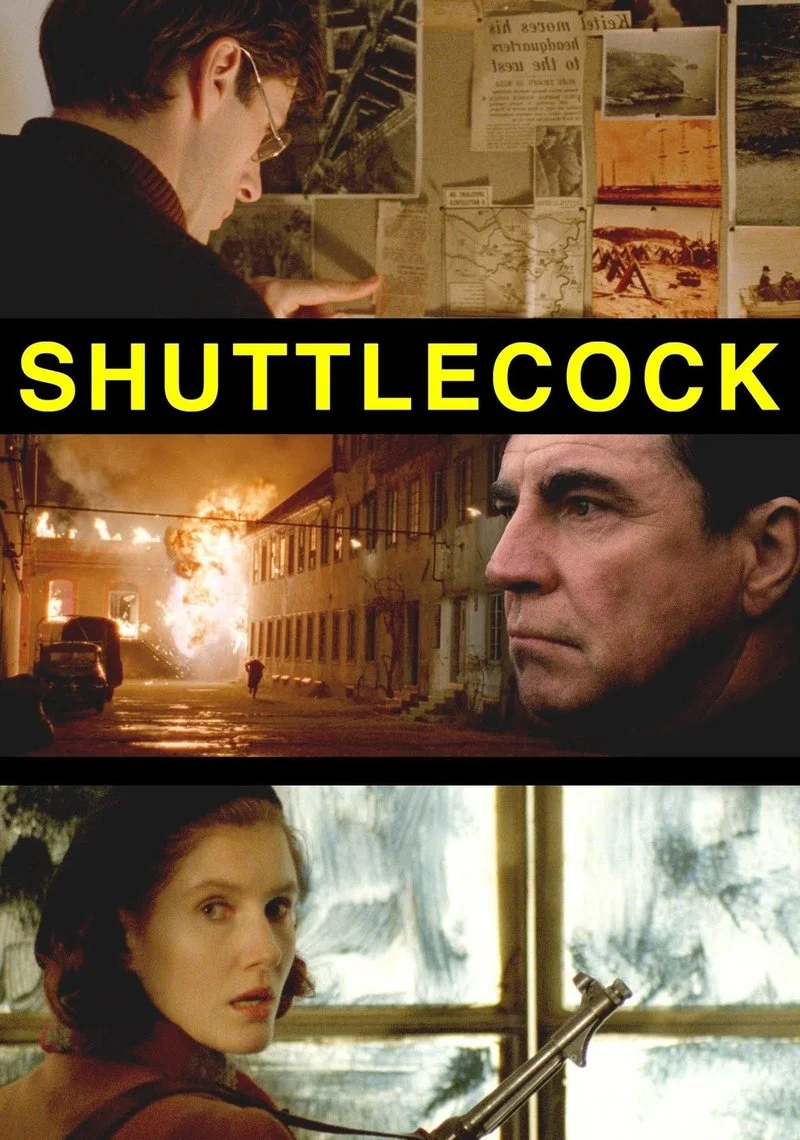 Affiche de Shuttlecock