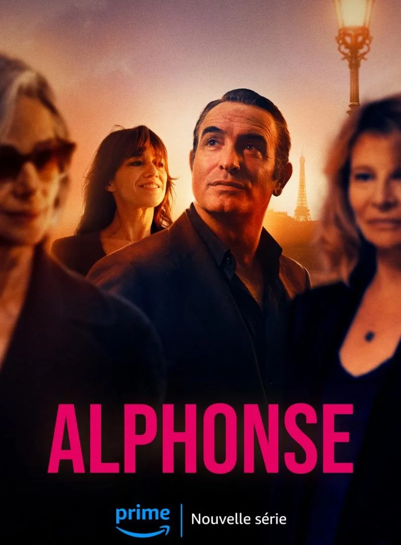 Affiche de Alphonse