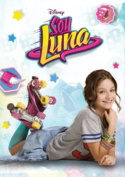 Poster Soy Luna