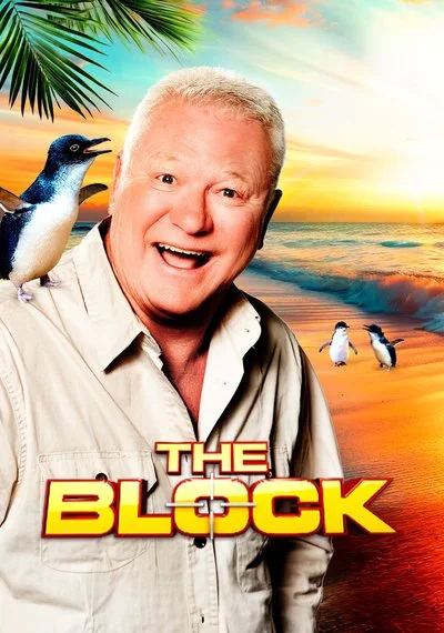 Poster The Block