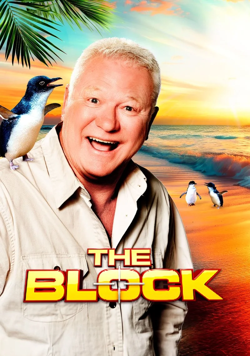 Poster van The Block