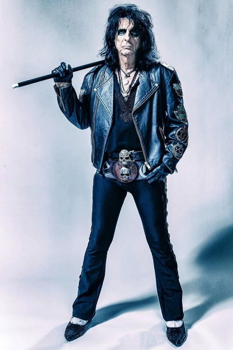 Affiche de Alice Cooper: A Paranormal Evening at the Olympia Paris