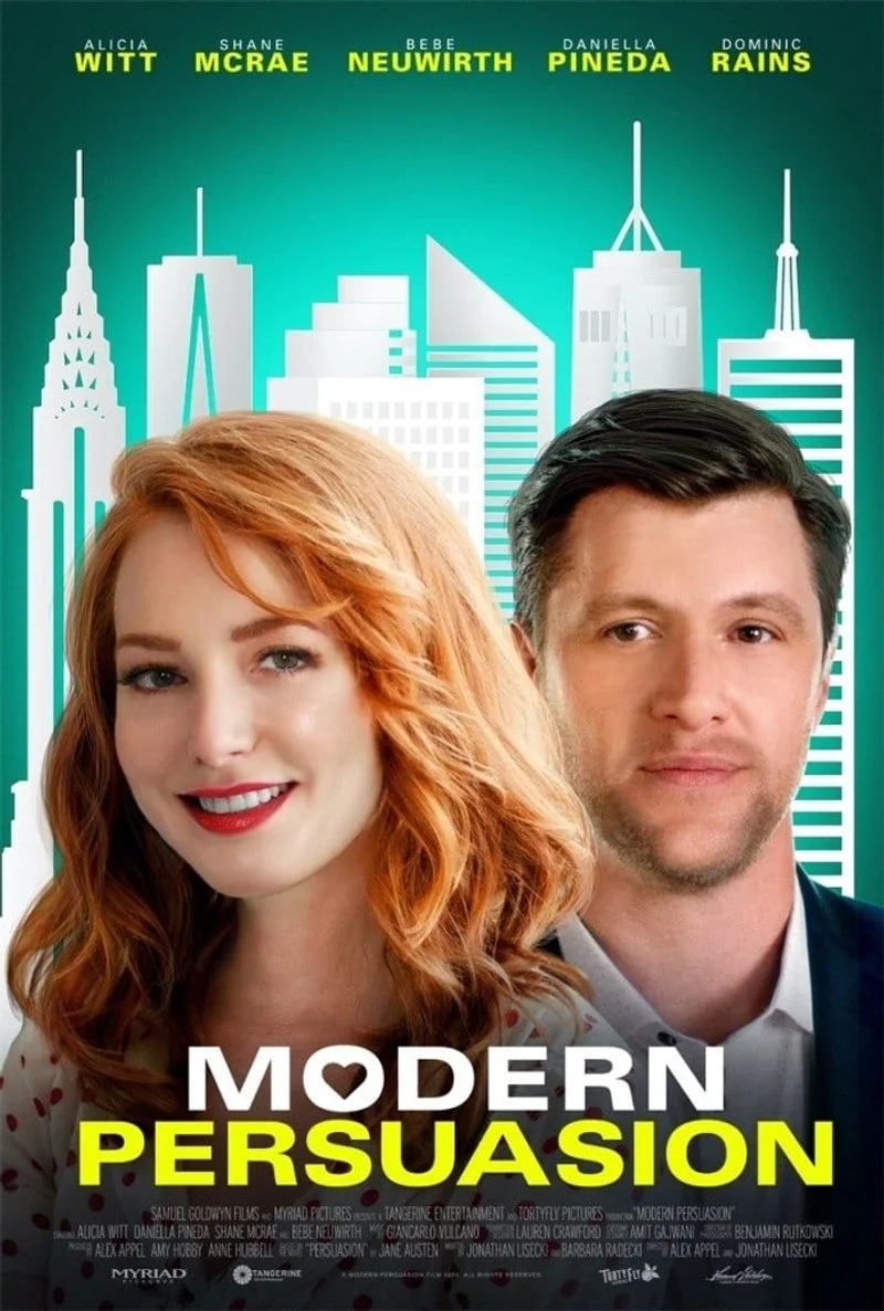 Affiche de Modern Persuasion