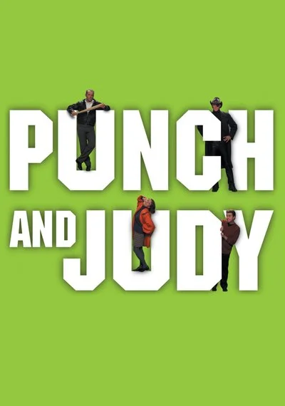 Poster Punch and Judy