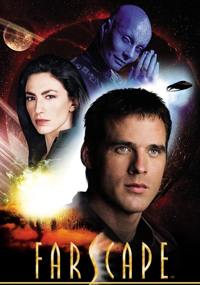 Poster Farscape