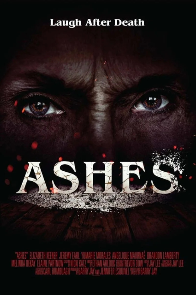 Affiche de Ashes