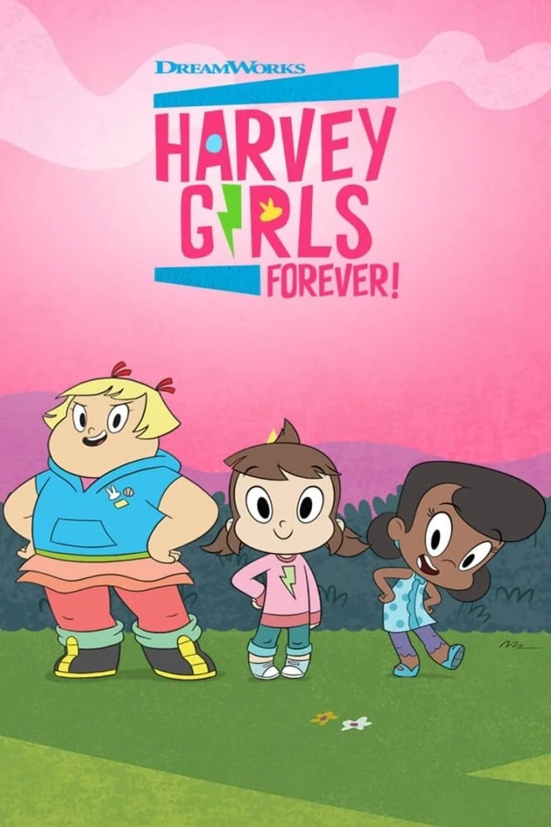 Affiche de Planète Harvettes