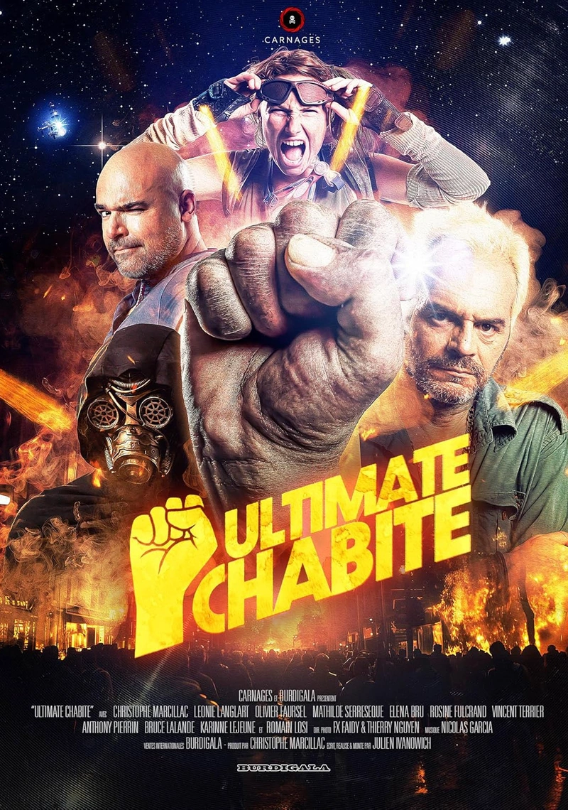 Poster van Ultimate Chabite