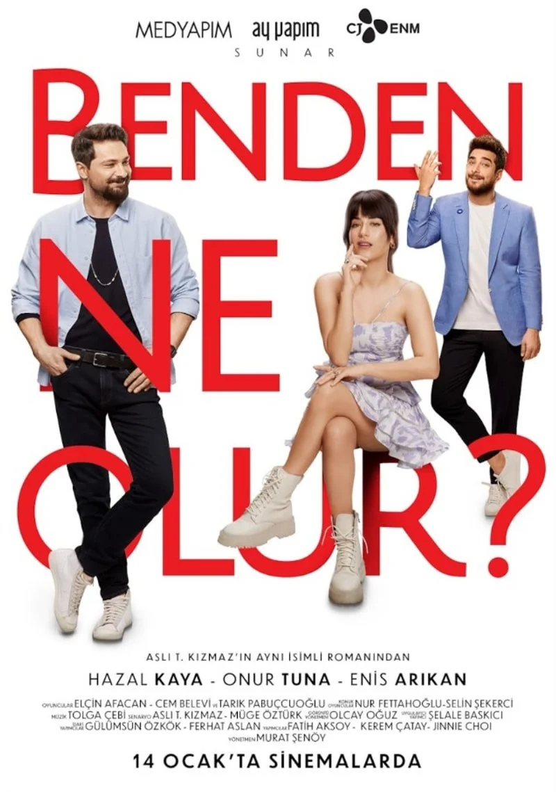 Affiche de Benden ne olur