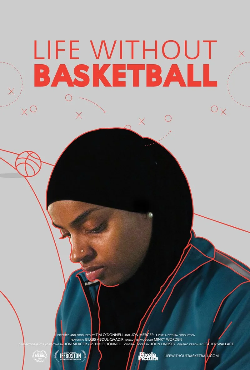 Poster van Life Without Basketball